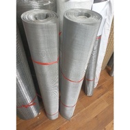 Combo lưới lọc inox 304 : 150mesh 80mesh và 40mesh