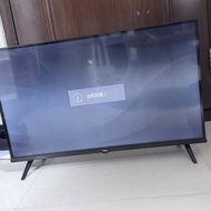 二手 TCL 32S65A 32” 高清電視機