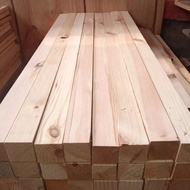 Dutch Teak Kaso 4x4 Wooden Block Reng Pallet