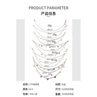 Metal Alloy Waist Chain Retro Punk Hip-Hop Pants Chain Decorative Pants Chain Ladies Star Waist Chai