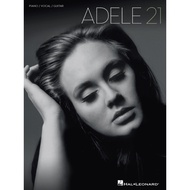 [Dingda Culture] Adele Popular Playing Singing Collection Piano/Guitar