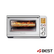 Breville Smart Oven Air Fryer Brushed Stainless Steel - BOV860