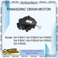 Panasonic Washing Machine Drain Motor NA-F90H1 NA-F90H2 NA-F90S3 NA-F90X1 NA-F90X4 NA-F90X5 NA-F90X6