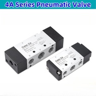 Ready Stock 4A220-08 4A210-08 Pneumatic 5/2 Way Single Or Double Air Control Valve 4A220-08 5 Port 1