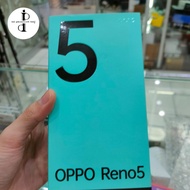 Oppo reno 5 8/128GB second like new