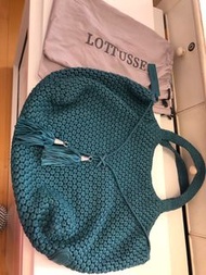 Brand new lOTTUSSE signature bag