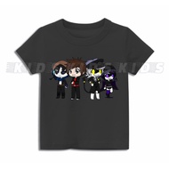 Free NAME DRONES MURDER CHILDREN'S T-SHIRTS DRONES MURDER BOYS GIRLS' CLOTHES 001