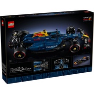 LEGO Technic 42206 Oracle Red Bull Racing RB20 F1 Car & 42207 Ferrari SF-24 F1 Car Bundle