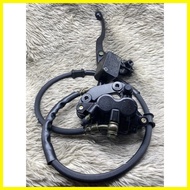 ✆ ✼ ◮ FRONT BRAKE MASTER CALIPER ROUSER180 SET