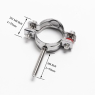 4" 102mm Different Type Pipe Clamp Pipe Holder Pipe Fixer Pipe Fitting