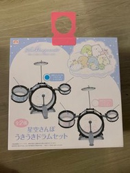角落生物 兒童打鼓玩具
