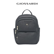 GIOSSARDI Solid Plain Slingable Backpack - GHB0711NN3BH5 Beg Galas Belakang Perempuan 双肩包
