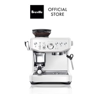 BREVILLE the Barista Express® Impress Espresso Machine - BES876