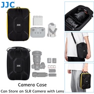 JJC Portable Camera Case EVA Hard Shell Protective Bag for SLR Camera with Lens Sony a7R V a7 IV A7R