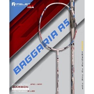 Felet Baggaria A5 Badminton Racket 4U [Free String + Grip]