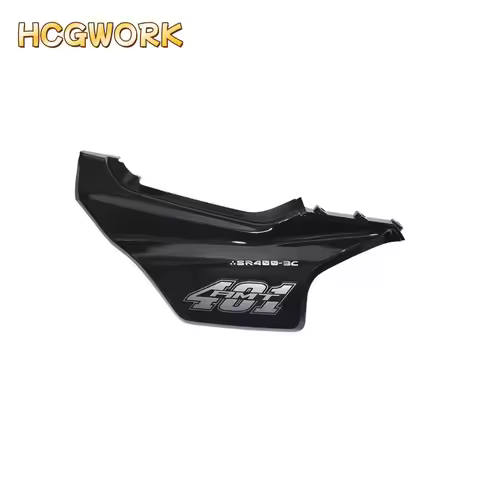 side body cover for Zongshen Cyclone SR400-3 AQS401