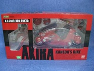 〈全新未開封品〉Bandai 超合金 阿基拉 金田電單車 AKIRA BE0-TOKYO 有貨/面交