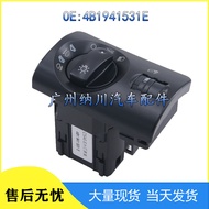 Suitable for Volkswagen Audi A6 C5 Headlight Fog Lamp Combination Switch Headlight Adjustment Knob 4