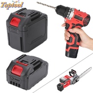 TOPTOOL Lithium Battery , Lithium Ion Battery Kit 18650 Lithium Battery, Practical 10 Cell 20 Cell  