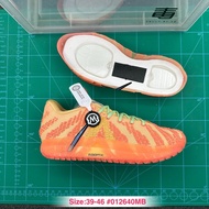 M Pure Original Ja 3 Morante 3 Generation Men Women Sports Casual Double Air Cushion Basketball Shoe