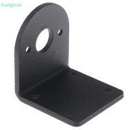 {hangmai} Motor Bracket 550/545/555 DC Motor ck L Shape Aluminum Alloy Fixed Support Mounting Bracke