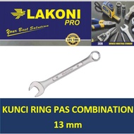 Combination Wrench Lakoni Pro 13mm Spanner