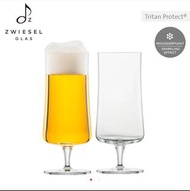 ZWIESEL GLAS 德國蔡斯 水晶玻璃杯 Pilsner Beer 皮爾森啤酒杯 513ml (2入組)