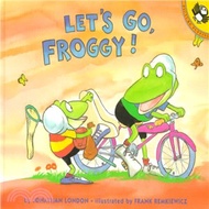 153929.Let's Go, Froggy!