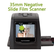 35mm LCD Film Scan Photo Scanner Negative Film Slide Viewer monochrome to JPEG