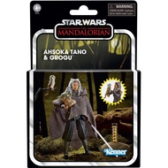 Star Wars Vintage Collection 3.75" Ahsoka Tano & Grogu
