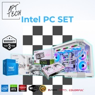 Budget Gaming PC Package |Custom Intel Desktop |NVIDIA RTX | i5 12400F /14400F | Esports & AAA Ready