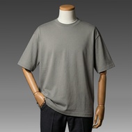 JB Boxy Tee Khaki - Oversized T-Shirt Boxy Shirt Baju T Shirt Lelaki