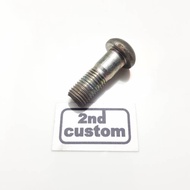 Original rear gear nap bolt for Honda CBR 250 R CBR250R CBR250 250R old KYJ K33 Original Bolt sprock