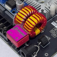 HT21 3G Mini Mobase Set 2 Coil Cores 1 Piece Capacitor Blue C 220nf