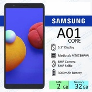 Samsung Galaxy A01 Core Ram 2/32GB