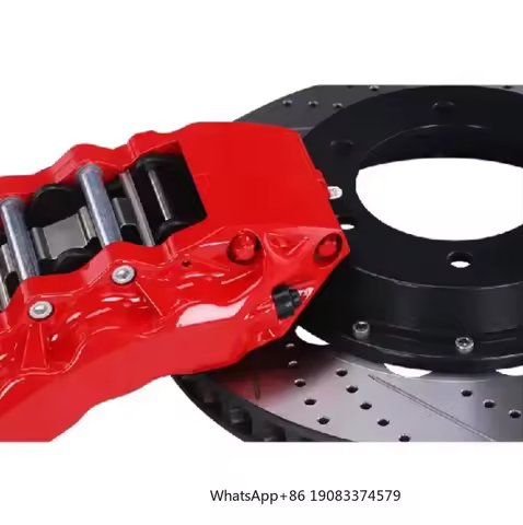 Jekit 9040 Factory Large 6-Pot Brake Caliper New Rear Fit for BMW E46 M3 E36 328i for Lexus GX GS430