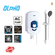 [NEW]Alpha Water Heater LH-5000EP Pump LH5000EP