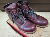 Red Wing Shoes Beckman 9011  Black Cherry