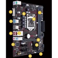 Motherboard Asus H110m Hayu -@ V Lga 1151