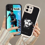 CK-83 Neymar Samba Dancer Shockproof Casing for Infinix Note Zero 30 40 40S Pro Plus