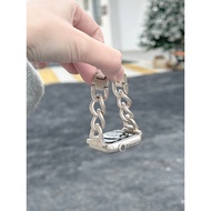 apple adapter apple watch strap apple watch series 10 strap S9 Metal Stainless Steel watch watch App