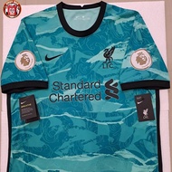 Liverpool Away Kit EPL 2020/2021 (ORI) // Jersey Bola Asli