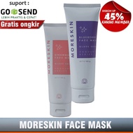 Moreskin FACE MASK STRAWBERRY & BLUEBERRY+FACE MASK+FACE Lightening MASK+MORESKIN NASA