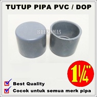 1.1/4 Inch PVC Pipe Cap - PVC Cap Cap Cap Without Thread