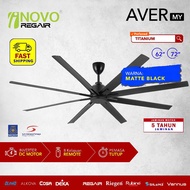 Regair Inovo Titanium / Sumei F1 DC Motor Giant Ceiling Fan