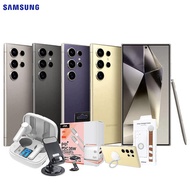 SAMSUNG Galaxy S24 Ultra 12G/256G 5G雙防智慧手機▼加碼實用好禮三加一鈦紫