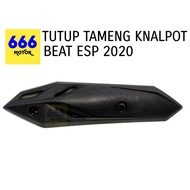 666MOTORCYCLE EXHAUST CAP EXHAUST CAP PROTECTION/ ESP 2020BEAT