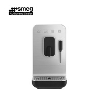 Smeg 50's Style Espresso Automatic Coffee w/ Frother BCC02 (Black)