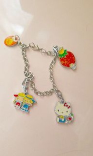 Hello kitty 手鏈 7-11