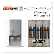 OEM Korea Coway Water Filter Villaem 2 Compatible Halal